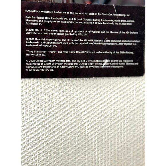 NASCAR Gillett Evernham Motorsports 20"x30" Rug - Picture 8 of 10